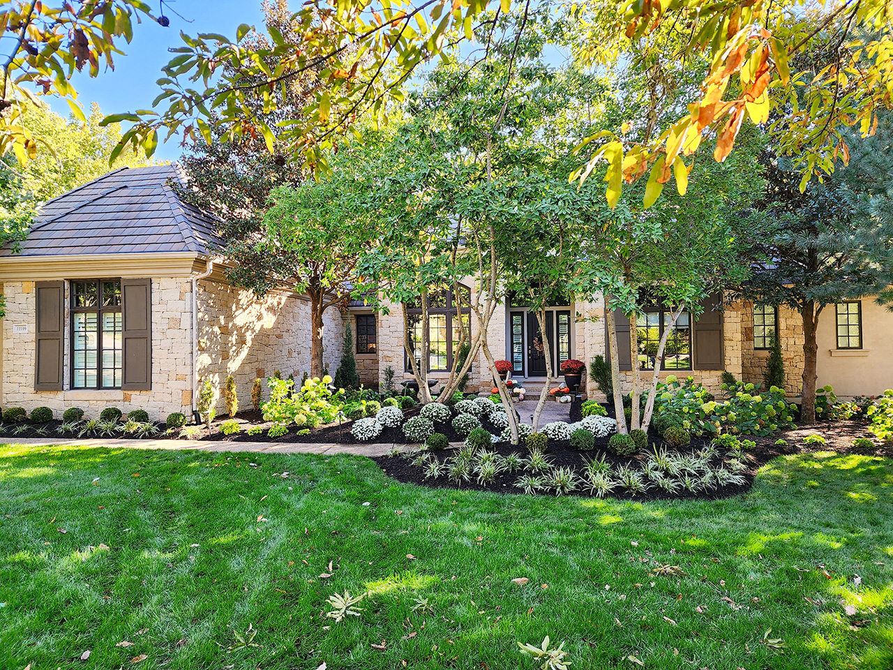 Curb Appeal - Royal Creations Architectural Landscaping