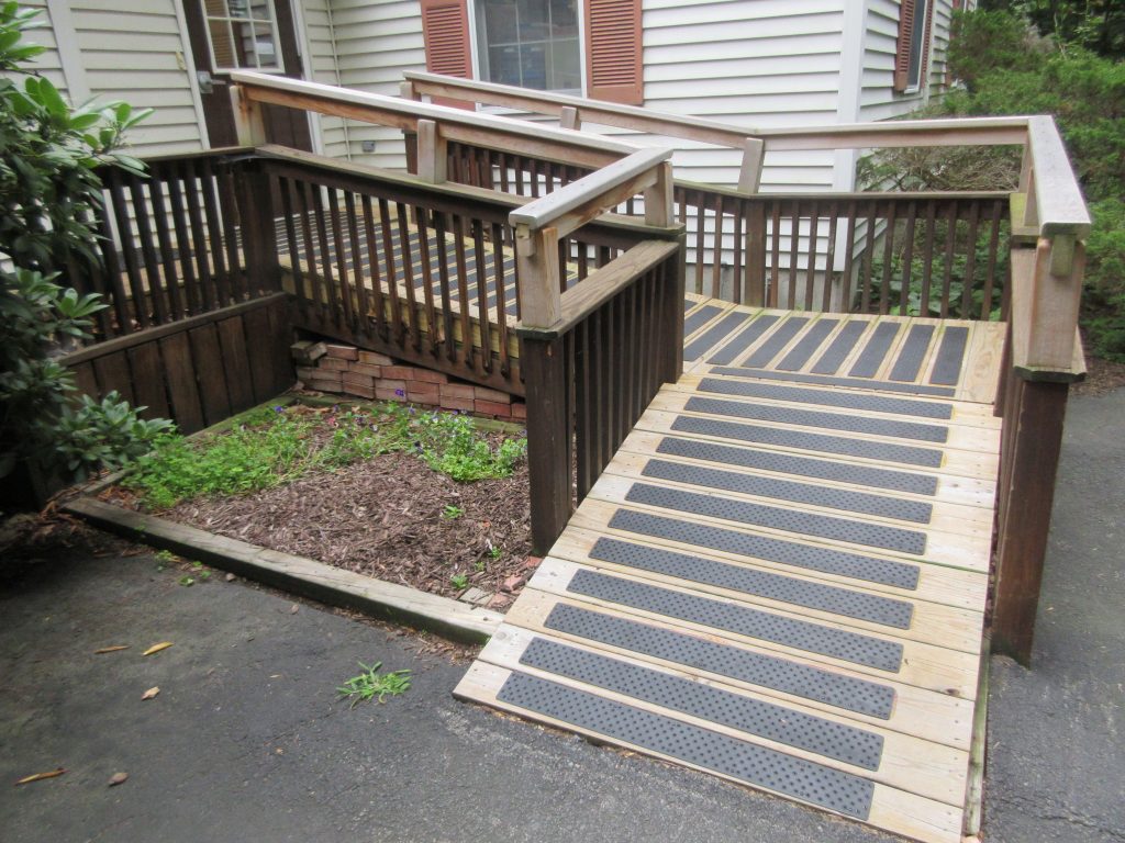 Long Ramp Path Way 6 Types of Pathways to Add to Your Landscape - Royal Creations ...