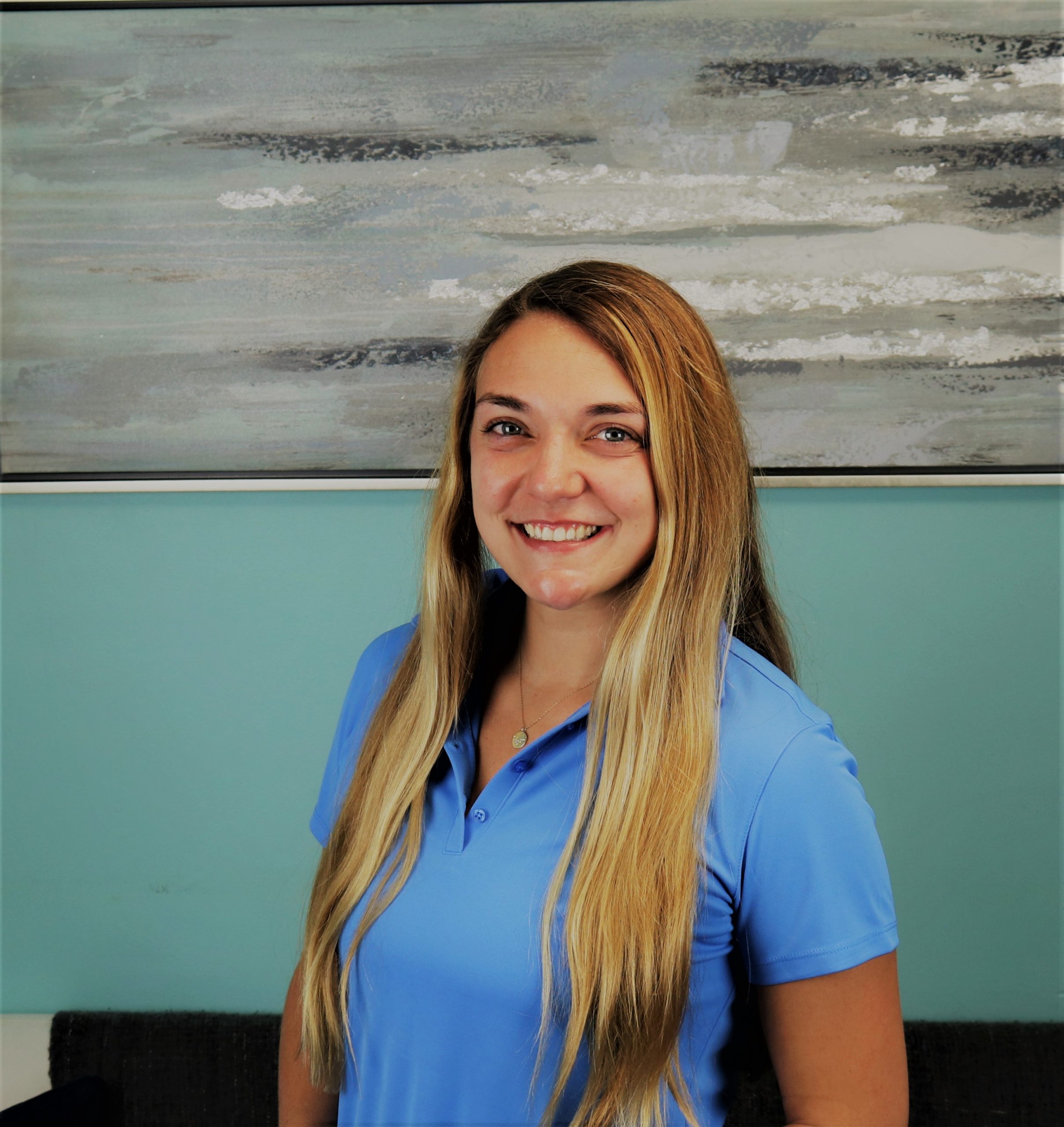 Headshot of Lauryn Pitts, ouir new garden care specialist