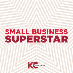 logo for small business superstar